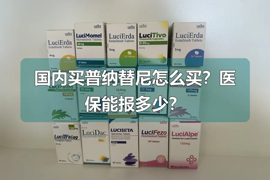 国内买普纳替尼怎么买？医保能报多少？